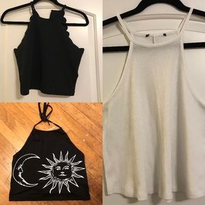 Cute Halter Top Bundle